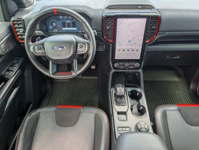Used 2025 Gray Ford Raptor image 6