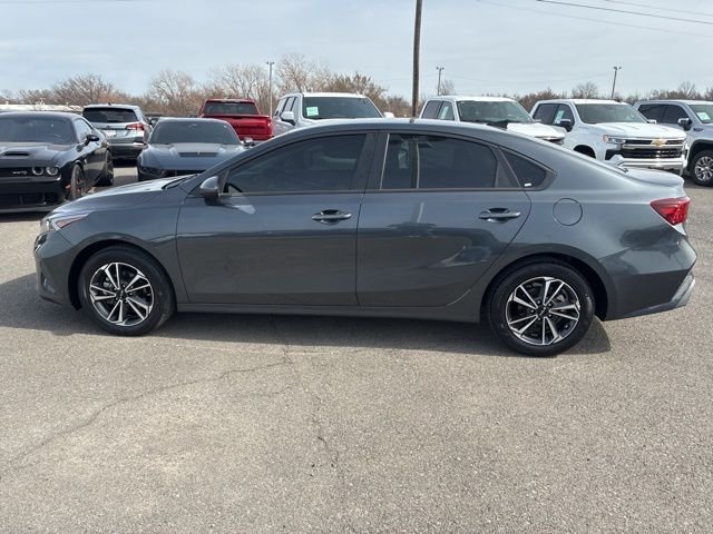 Used 2024 Kia Forte LXS with VIN 3KPF24AD4RE724260 for sale in Muskogee, OK