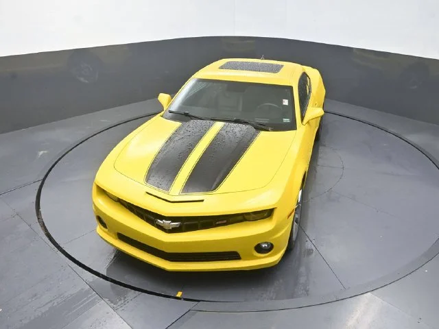 Used 2011 Yellow Chevrolet SS image 21