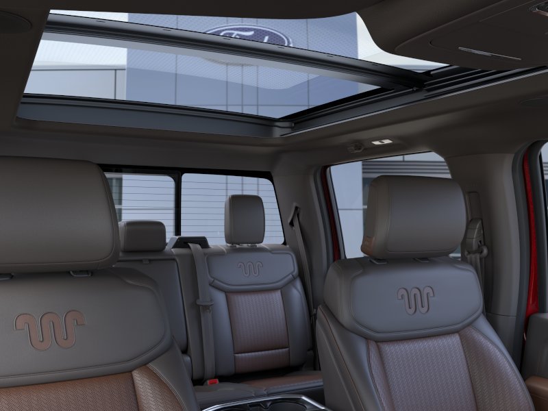 New 2026 Ruby Red Metallic Tinted Clearcoat Ford King Ranch® image 22