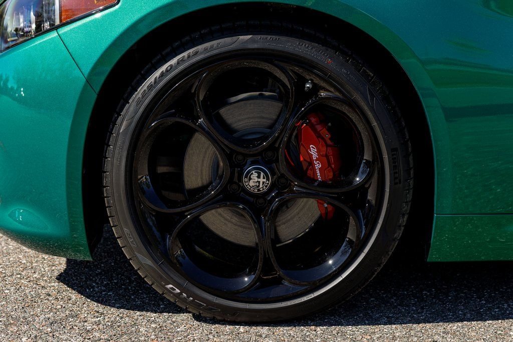 2025 Alfa Romeo Giulia Base - Photo 20