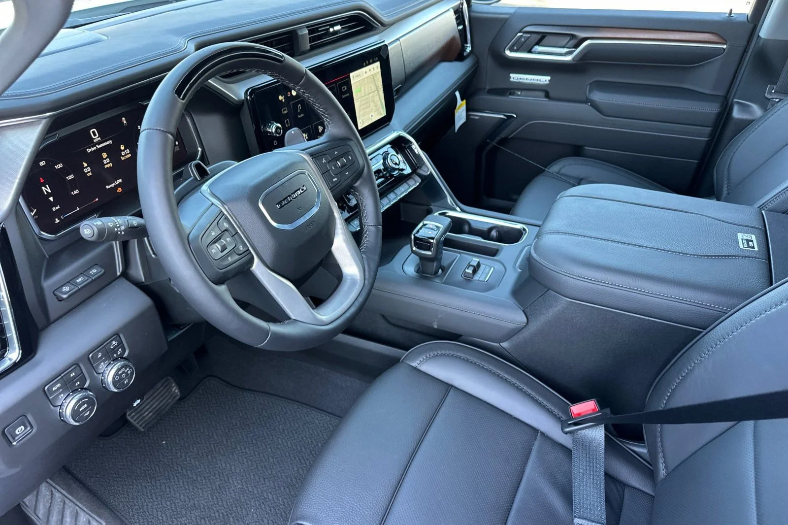 2026 GMC Sierra 1500 Denali - Photo 8