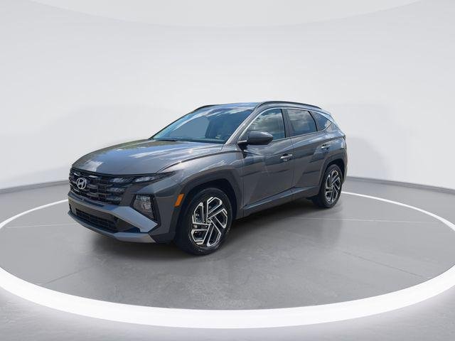 New 2026 Gray Hyundai SEL Plus FWD image 4