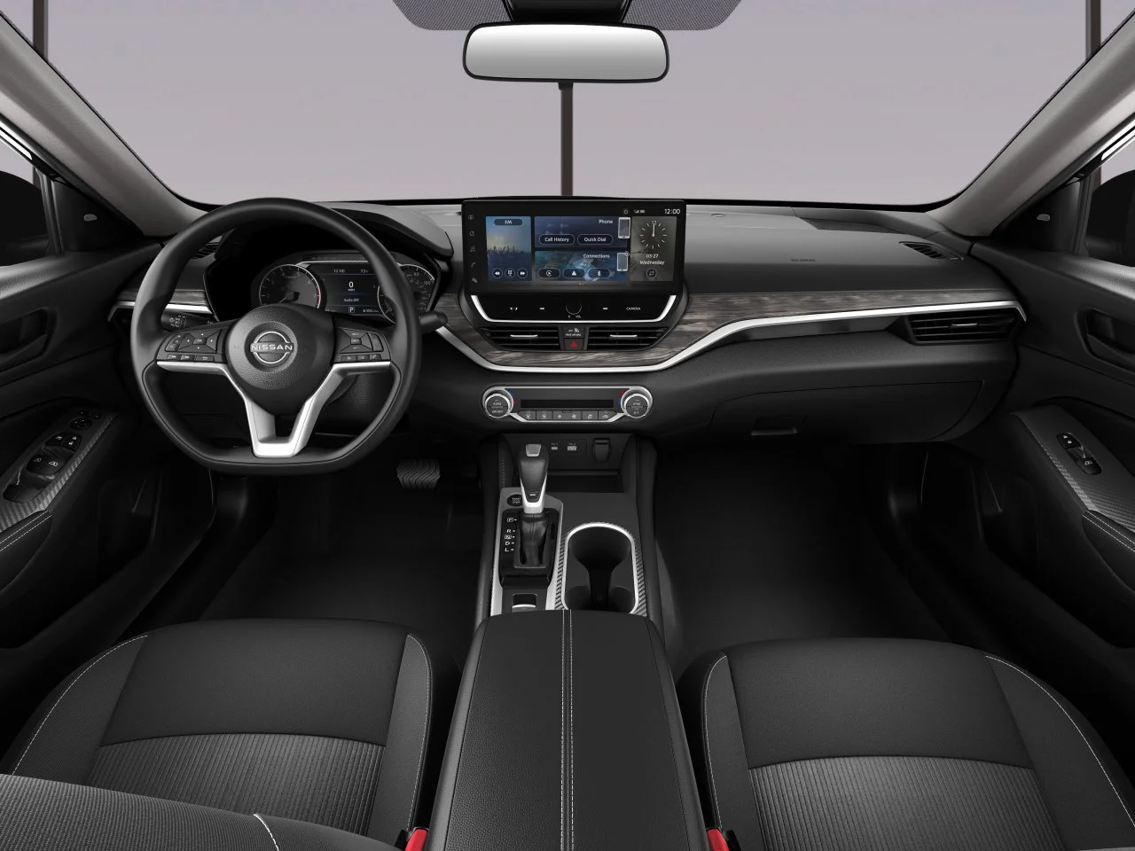 New 2026 Pearl White TriCoat Nissan SV Special Edition image 15