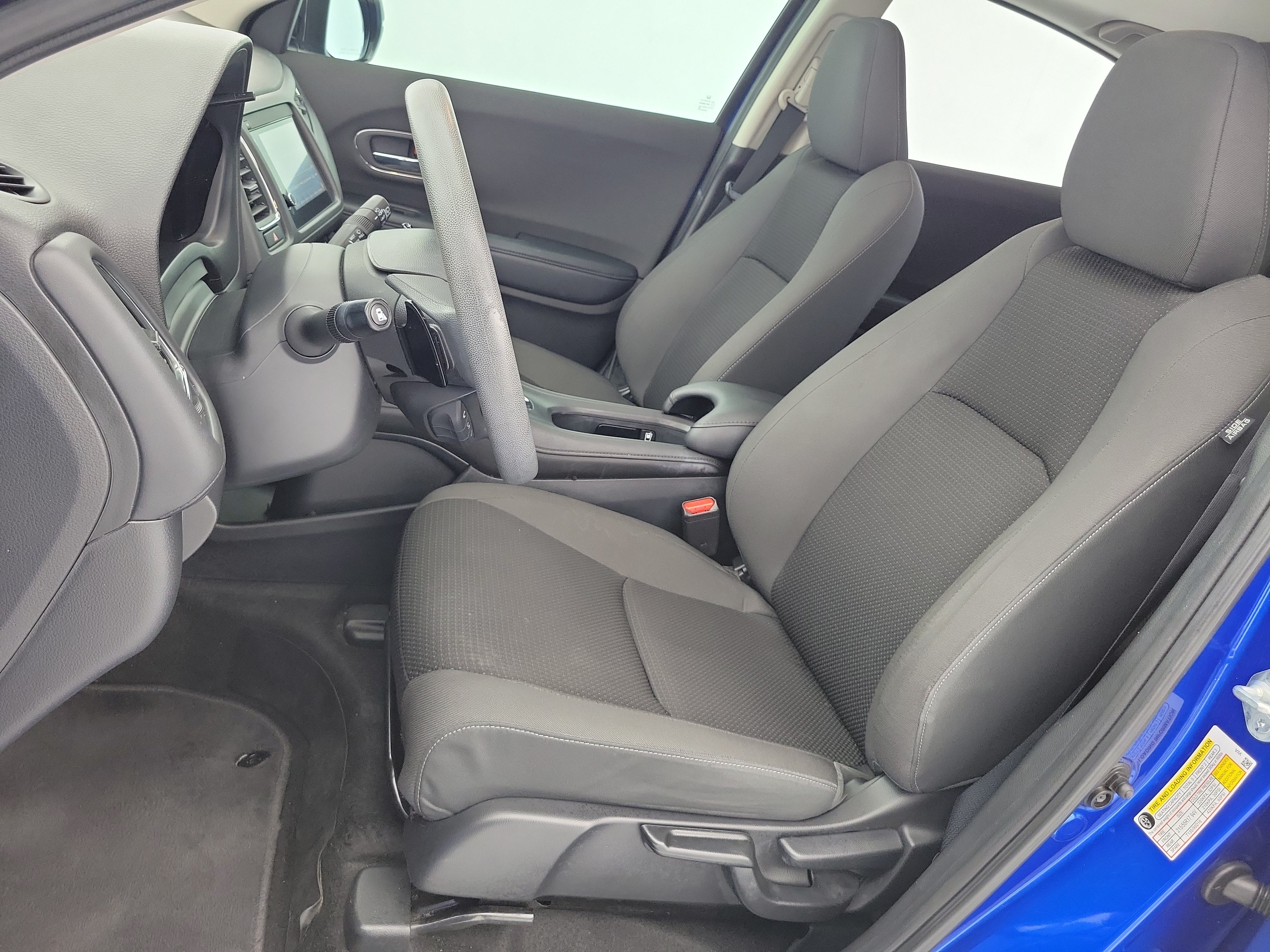 Used 2022 Blue Honda EX image 16