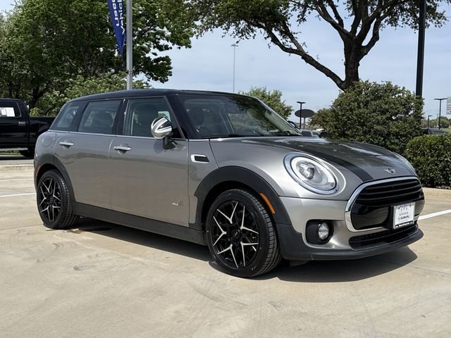2017 MINI Clubman