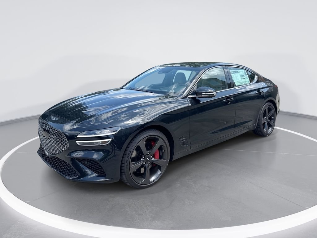 2026 Genesis G70 3.3T Sport Prestige RWD's photo