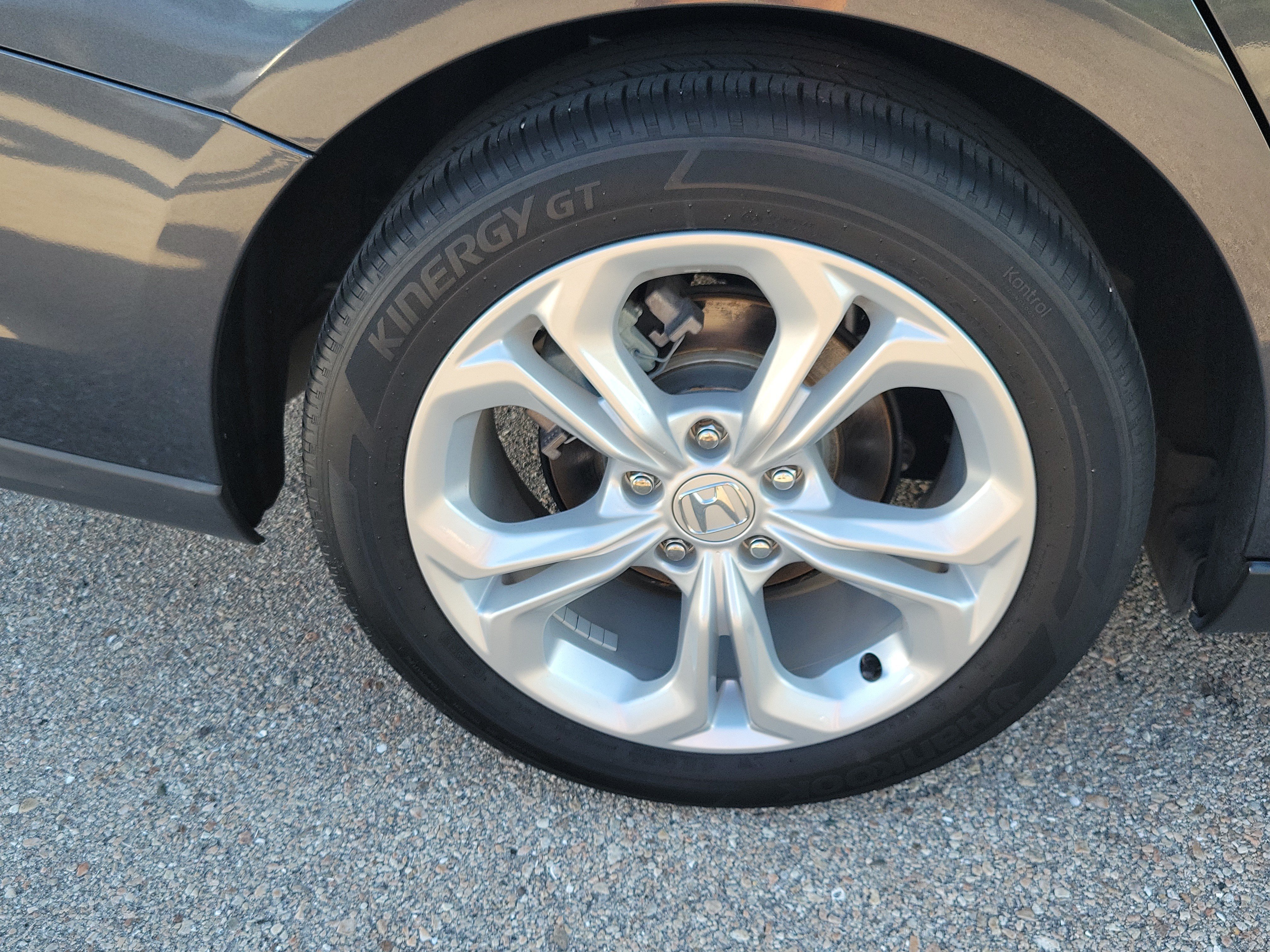 2024 Honda Accord LX - Photo 41