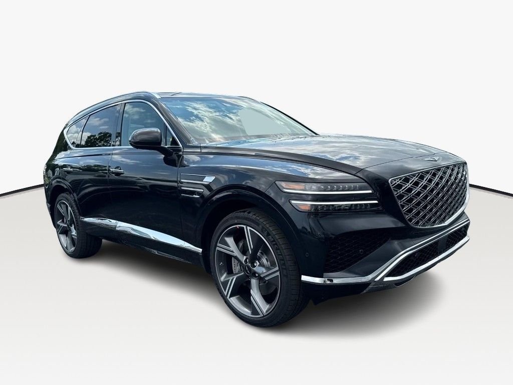 2026 Genesis GV80 3.5T Prestige AWD's photo
