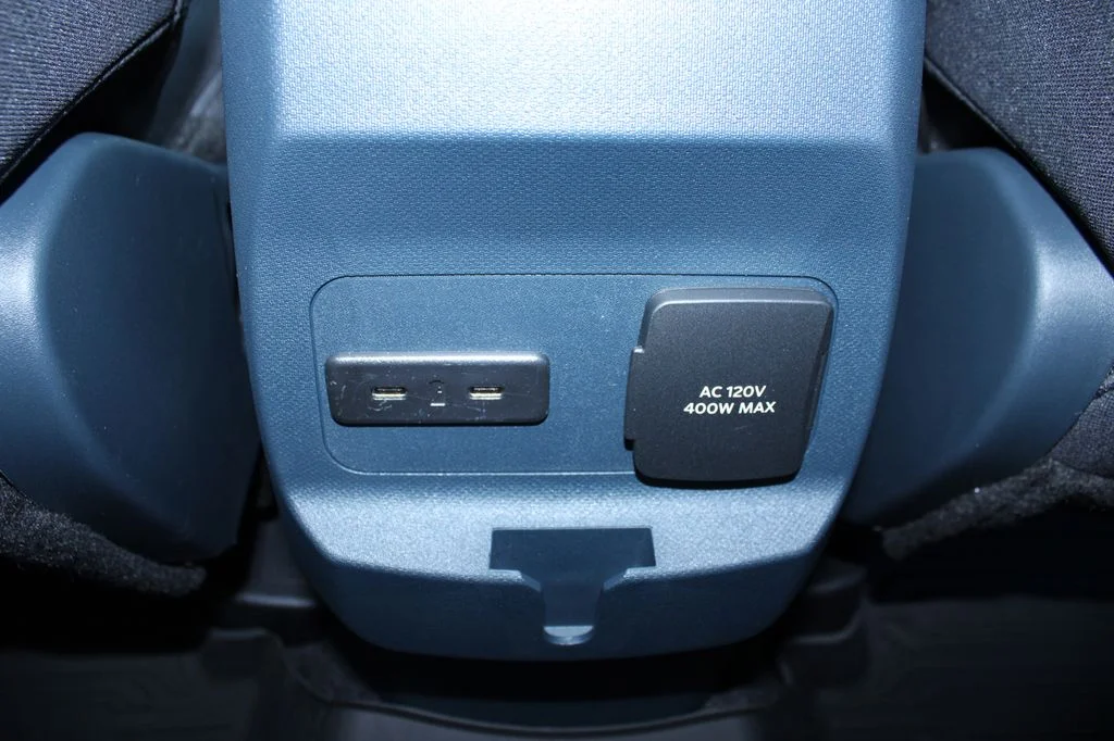 2025 Ford Maverick XLT - Photo 21