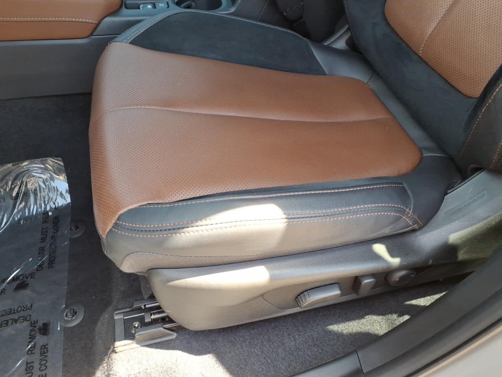 Certified Used 2025 River Rock Pearl Subaru Touring image 29