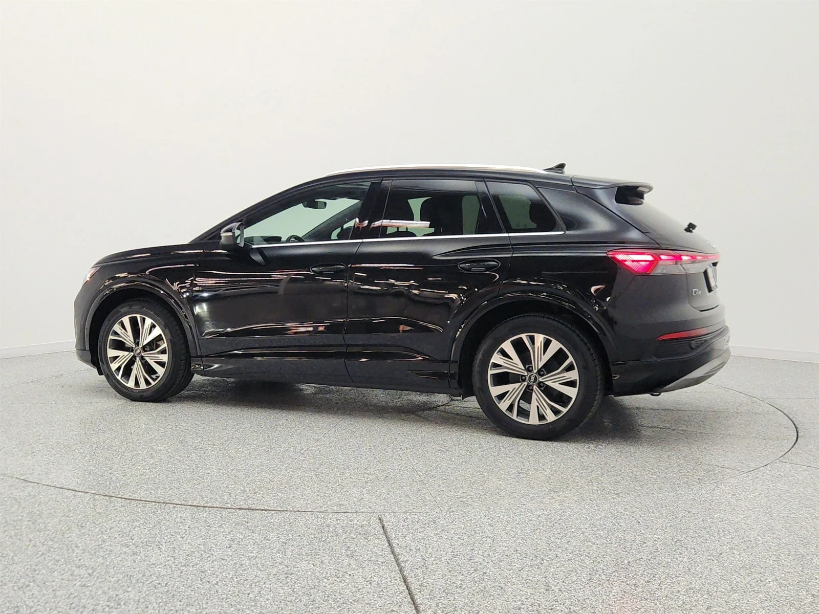 Used 2023 Mythos Black Metallic Audi Premium Plus 40 RWD image 8
