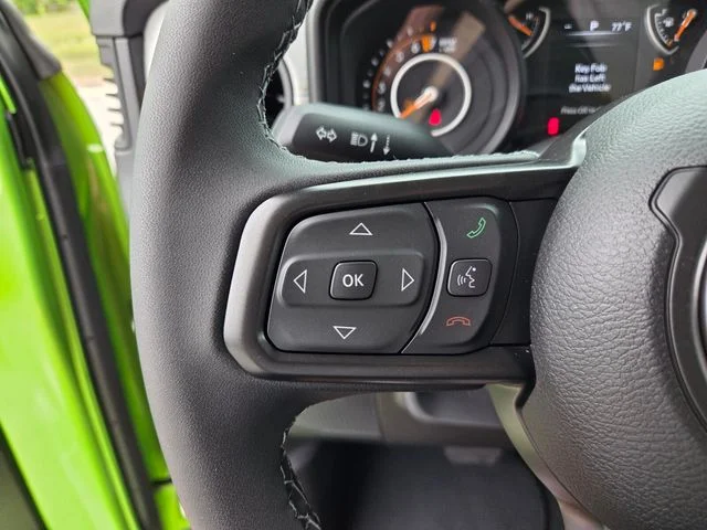 New 2026 Mojito Exterior Paint Jeep Sport S image 28