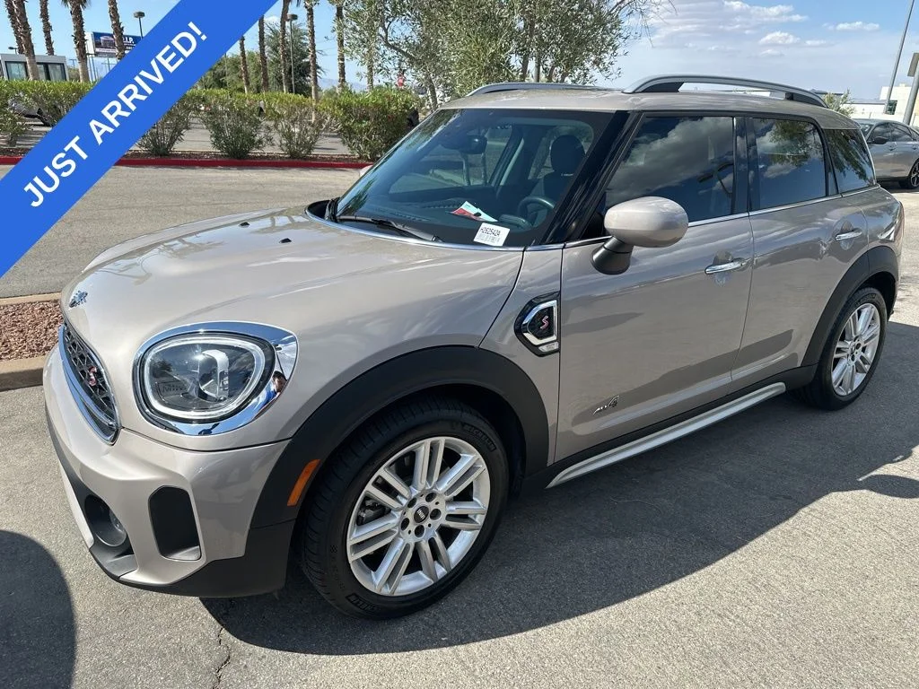 2024 MINI Countryman Cooper S ALL4's photo