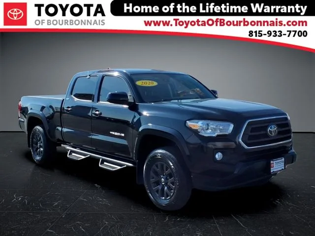2020 Toyota Tacoma SR5