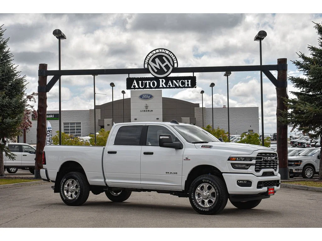 2025 RAM 2500 Big Horn 4X4 Crew Cab SWB's photo