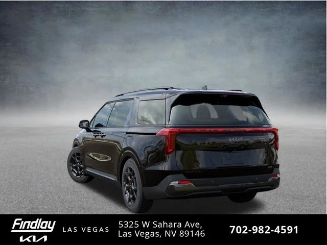 New 2026 Black Kia SX Prestige image 5