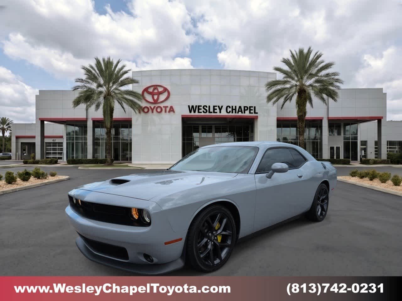 2022 Dodge Challenger GT