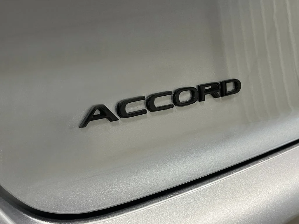 Certified Used 2026 Solar Silver Metallic Honda Sport Hybrid image 40