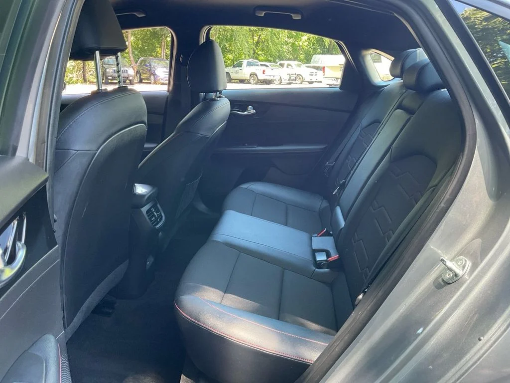 Used 2024 Gray Kia GT image 28