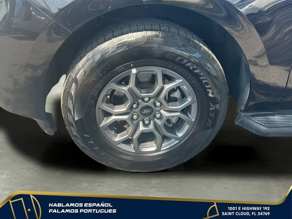 Used 2025  Ford Active image 10