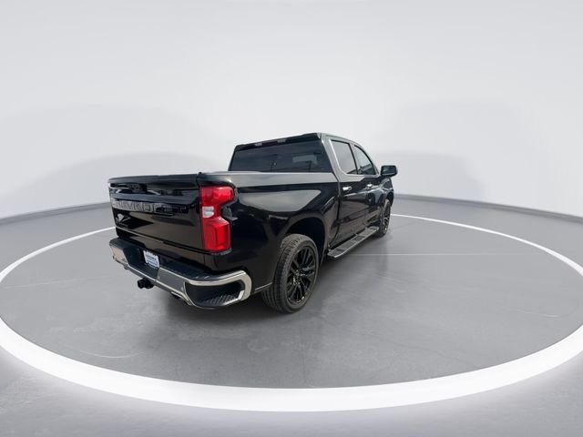 Used 2024 Black Chevrolet LTZ image 8