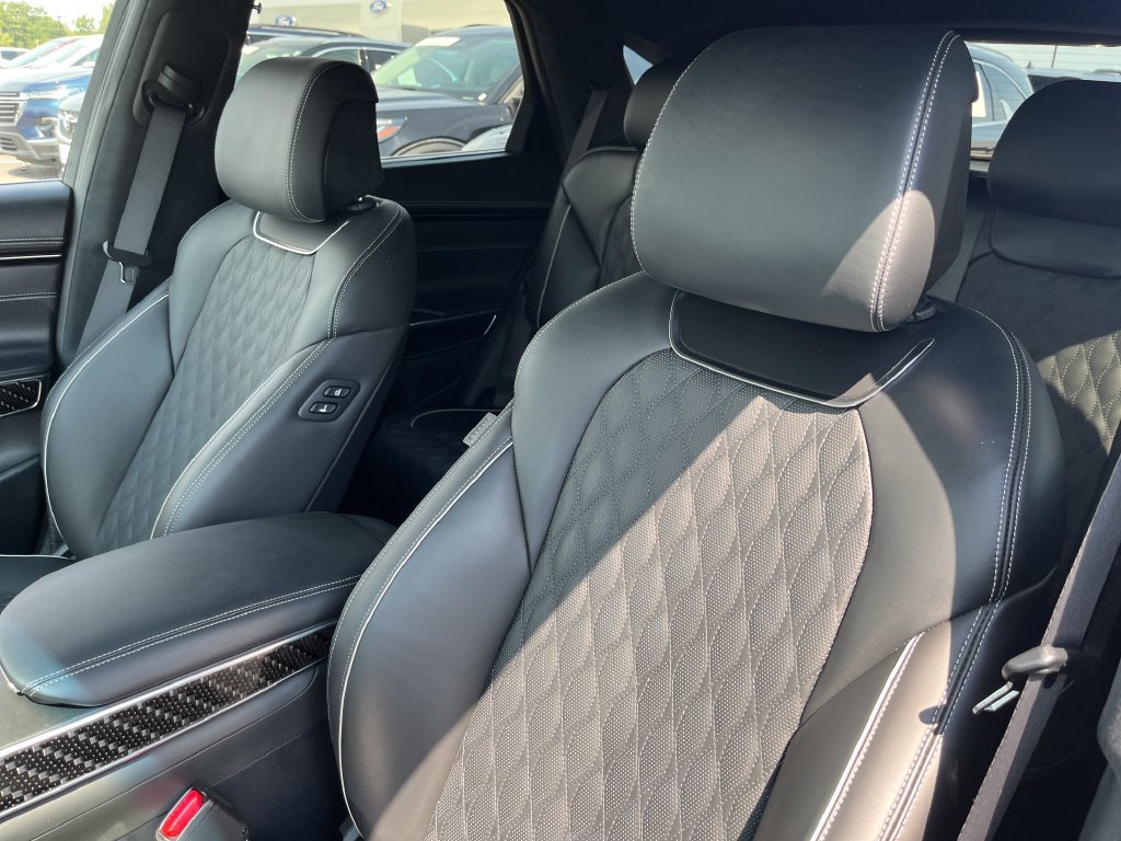 Used 2024 Blue Genesis 3.5T Sport image 12