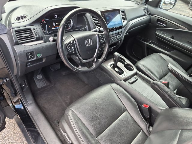 2017 Honda Pilot EX-L - Photo 10