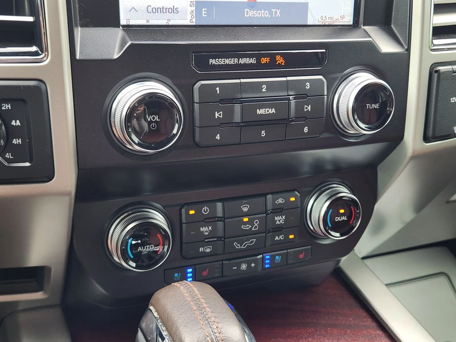 Used 2020 White Ford King Ranch image 18