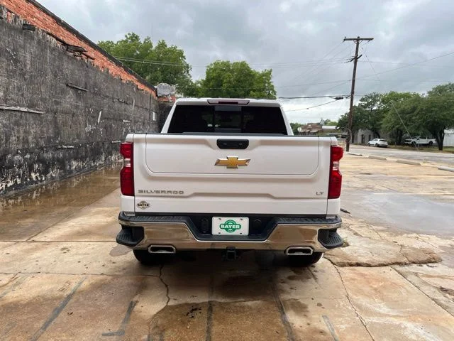 New 2026 White Chevrolet LT image 6
