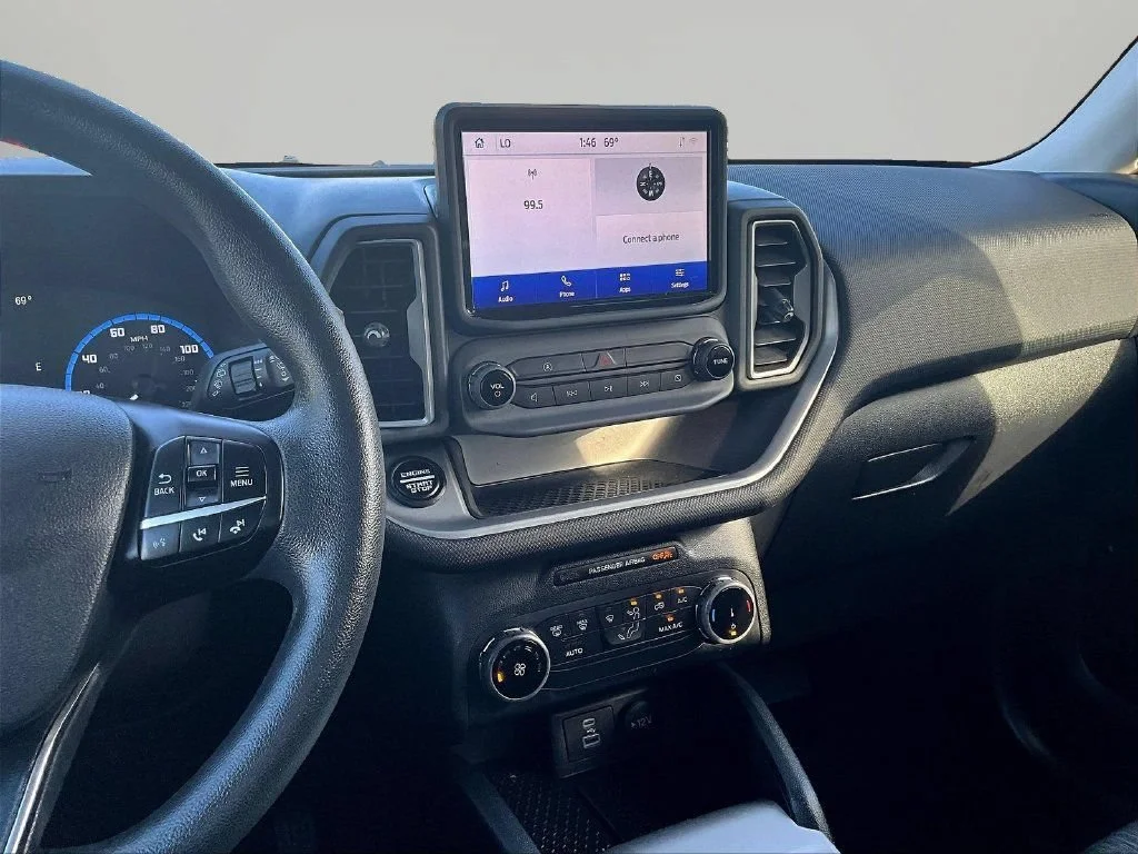 Used 2022 Blue Metallic Ford Big Bend image 11