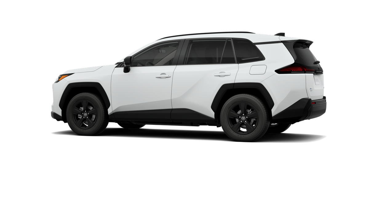 New 2026 Ice Cap Toyota LE image 5
