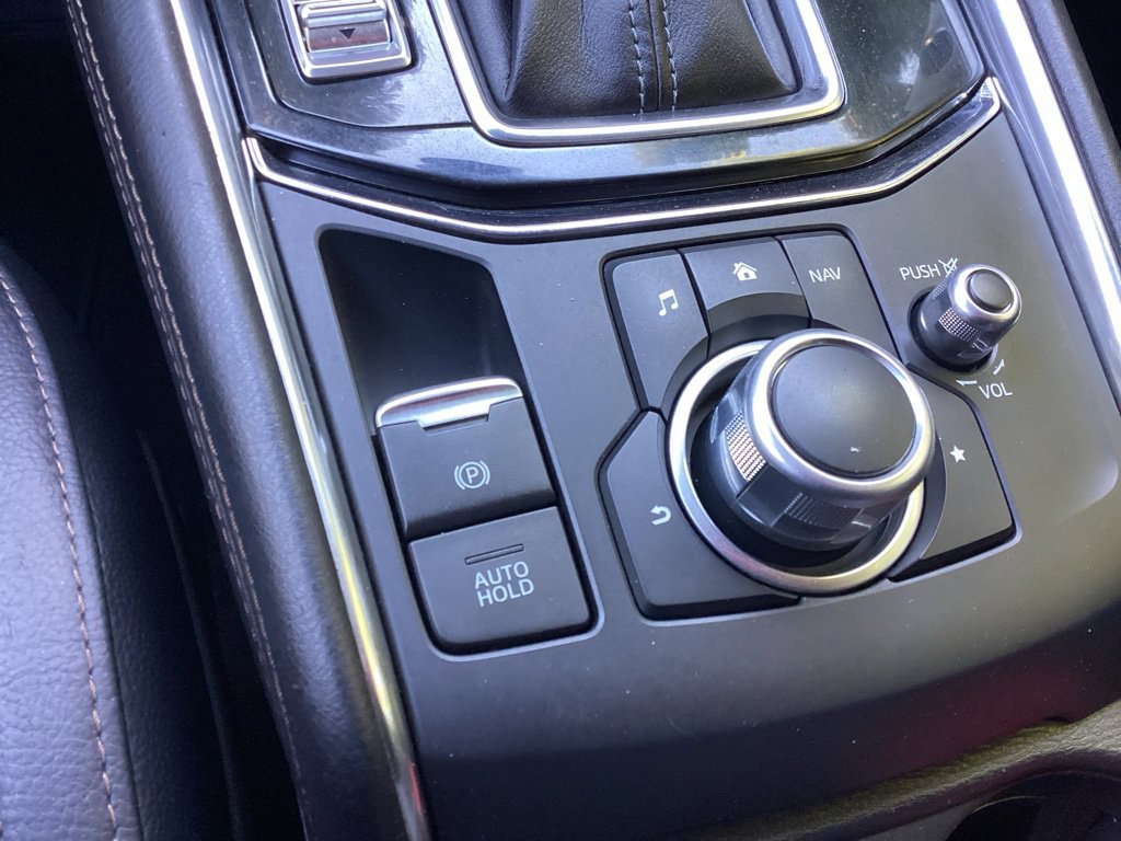 Used 2018 Blue Mazda Grand Touring image 17