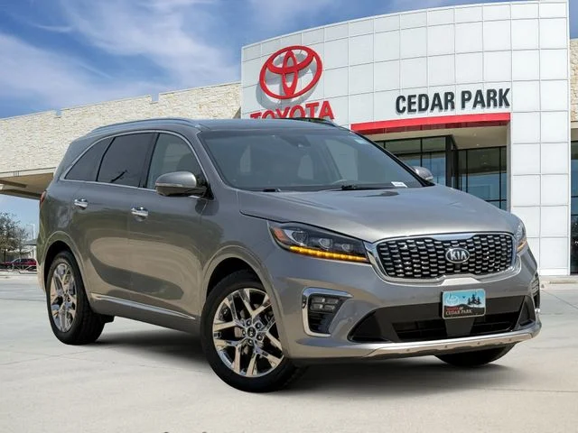 2019 Kia Sorento SX Limited