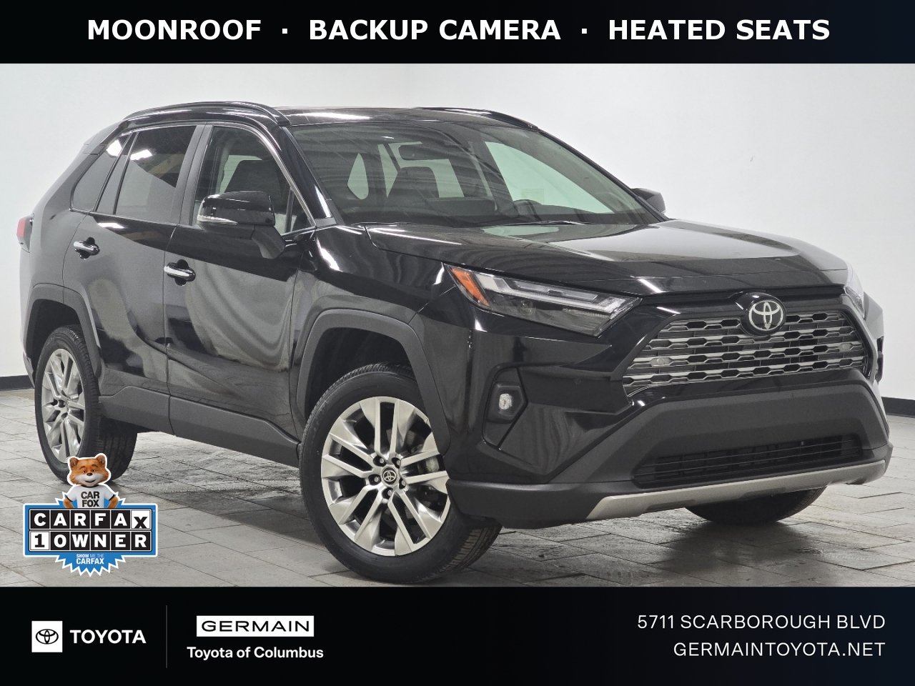 2024 Toyota RAV4 Limited