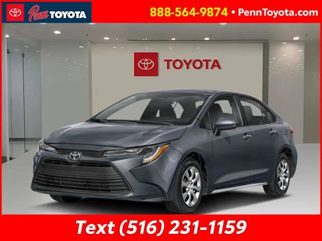 2027 Toyota Corolla