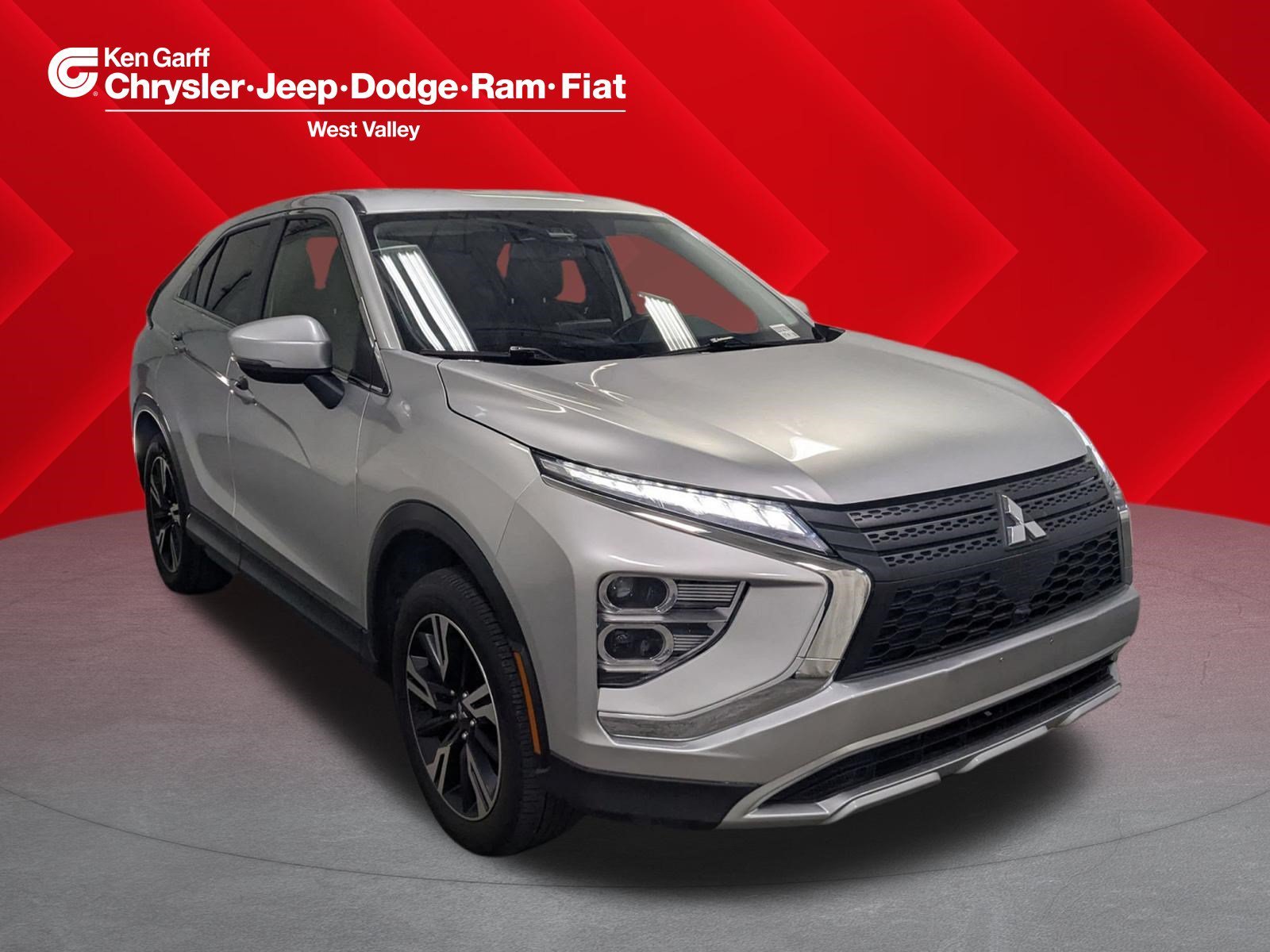 2024 Mitsubishi Eclipse Cross