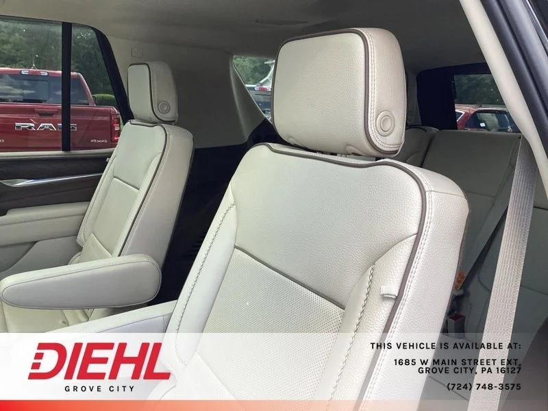 Used 2022 Black GMC Denali image 13