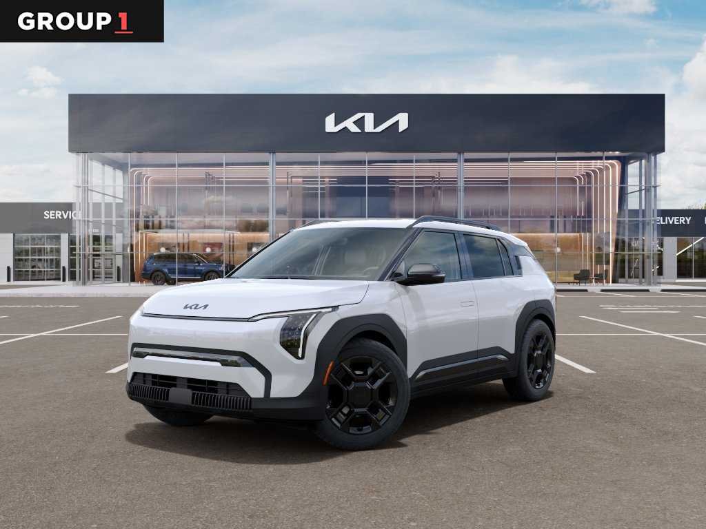 2027 Kia EV3 Wind