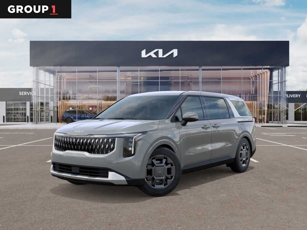 2026 Kia Sedona EX HEV's photo