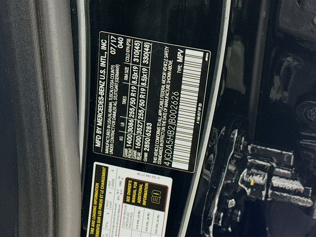 Used 2018 Black Mercedes-Benz GLE 350 image 33