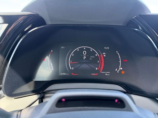 Used 2024 Gray Lexus 350 F Sport Handling image 14