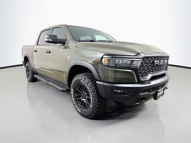 2027 Ram 1500 Rebel