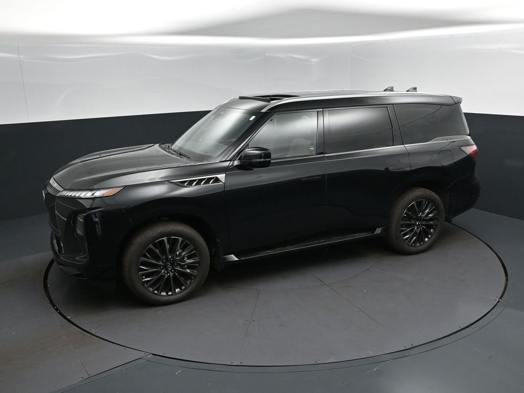 New 2026 MINERAL BLACK INFINITI Autograph 4WD image 32