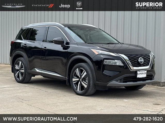 2021 Nissan Rogue SL