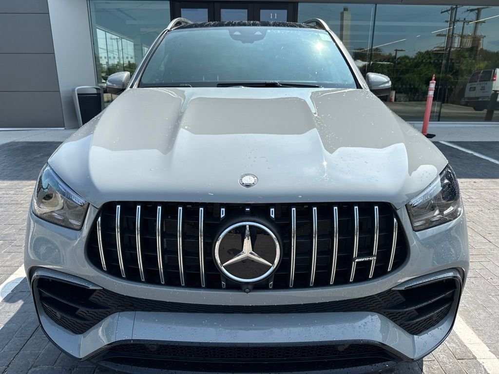 Used 2024 Gray Mercedes-Benz GLE 63 S AMG® image 9