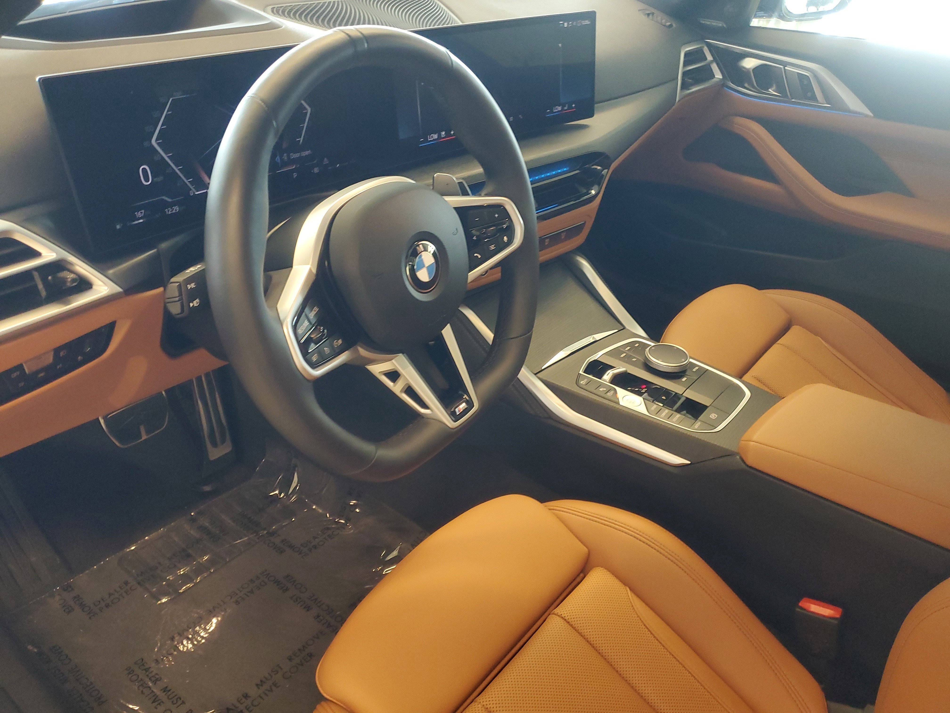 Used 2026 Portimao Blue Metallic BMW 430i M Sport image 15