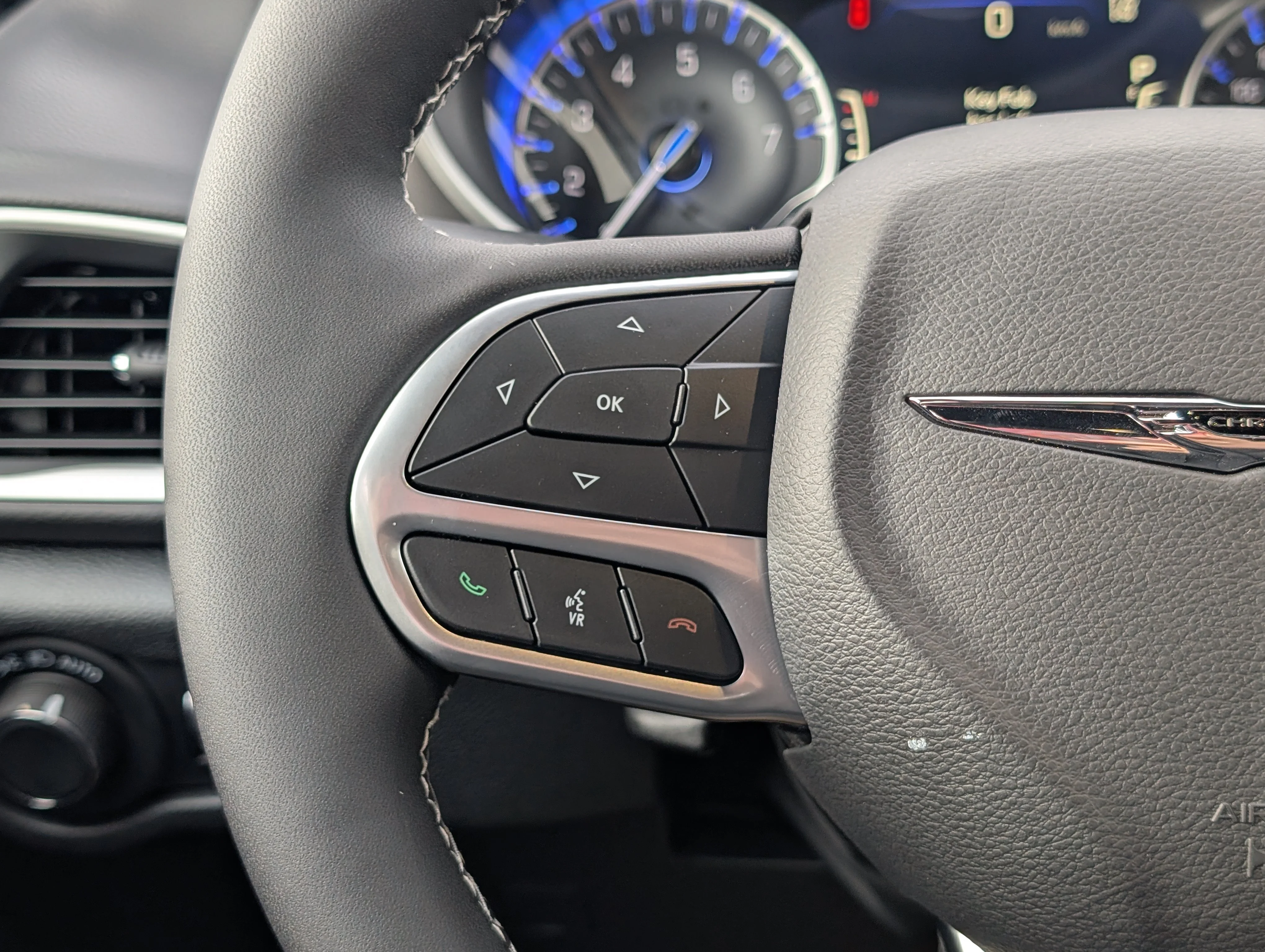 New 2026 Bright White Chrysler SXT image 22