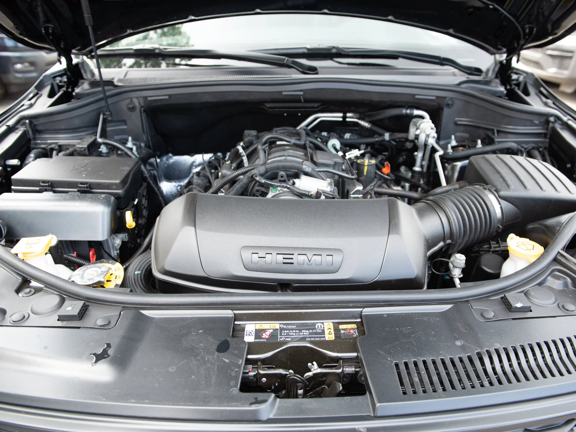 New 2026 Black Dodge GT Premium* HEMI V8 AWD image 30