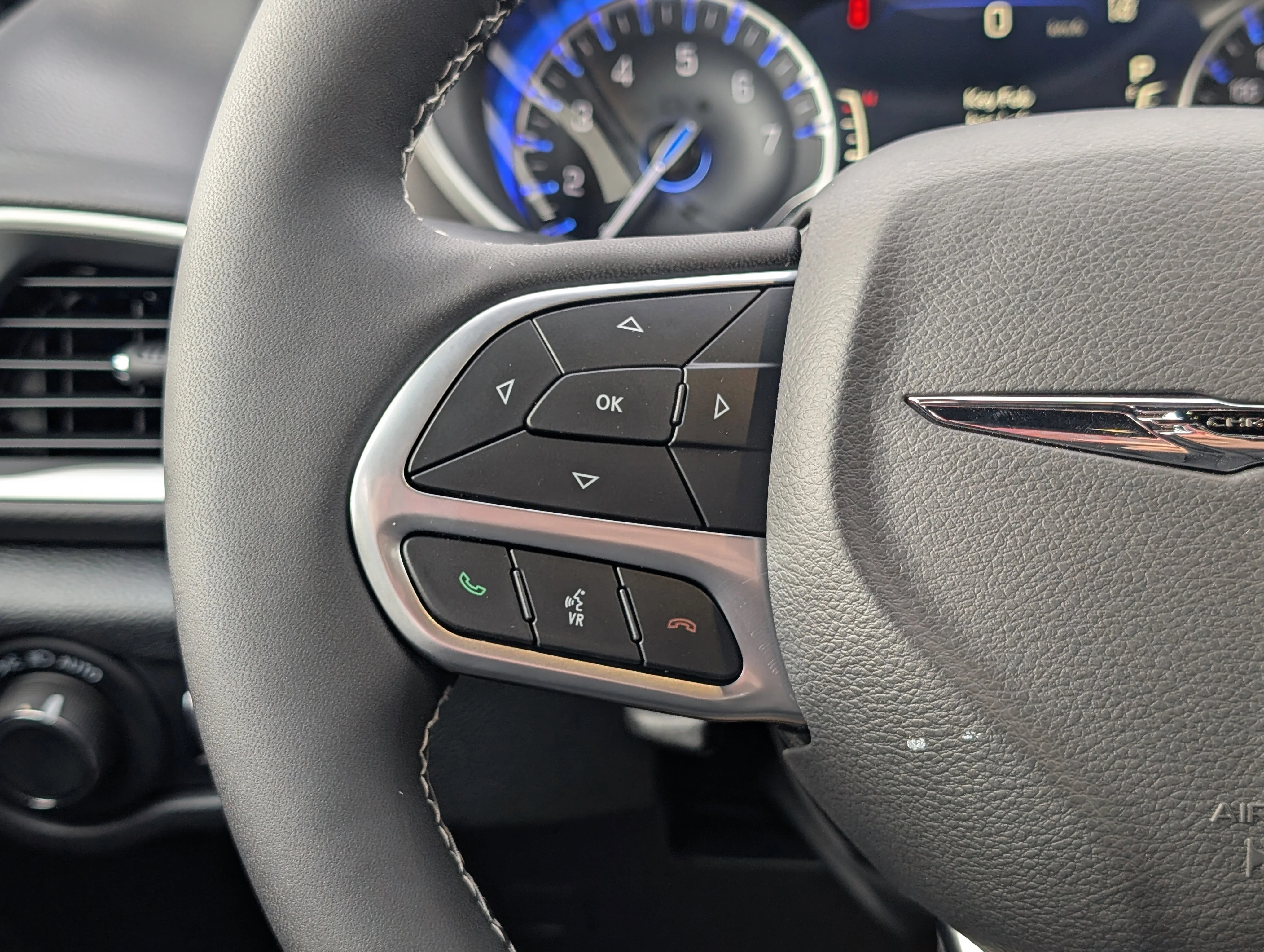 New 2026 Bright White Chrysler SXT image 22